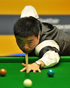 孙明乐首夺 孙明乐首夺